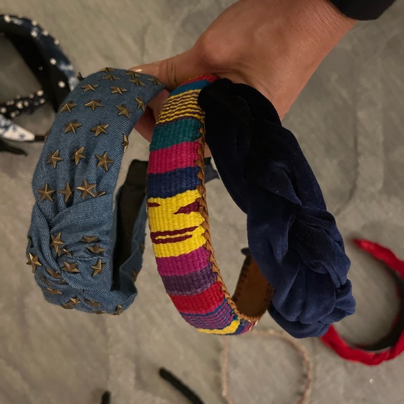 Assortment of women’s headbands. main image 5